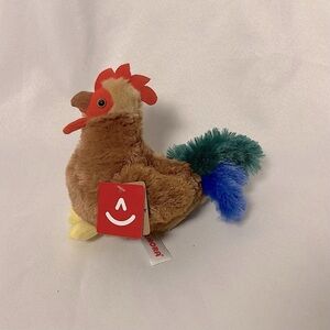 ⭐️ Aurora World Mini Flopsies Cocky The Rooster
